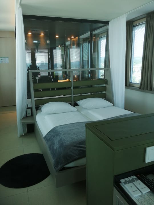 Zimmer aquaTurm Hotel