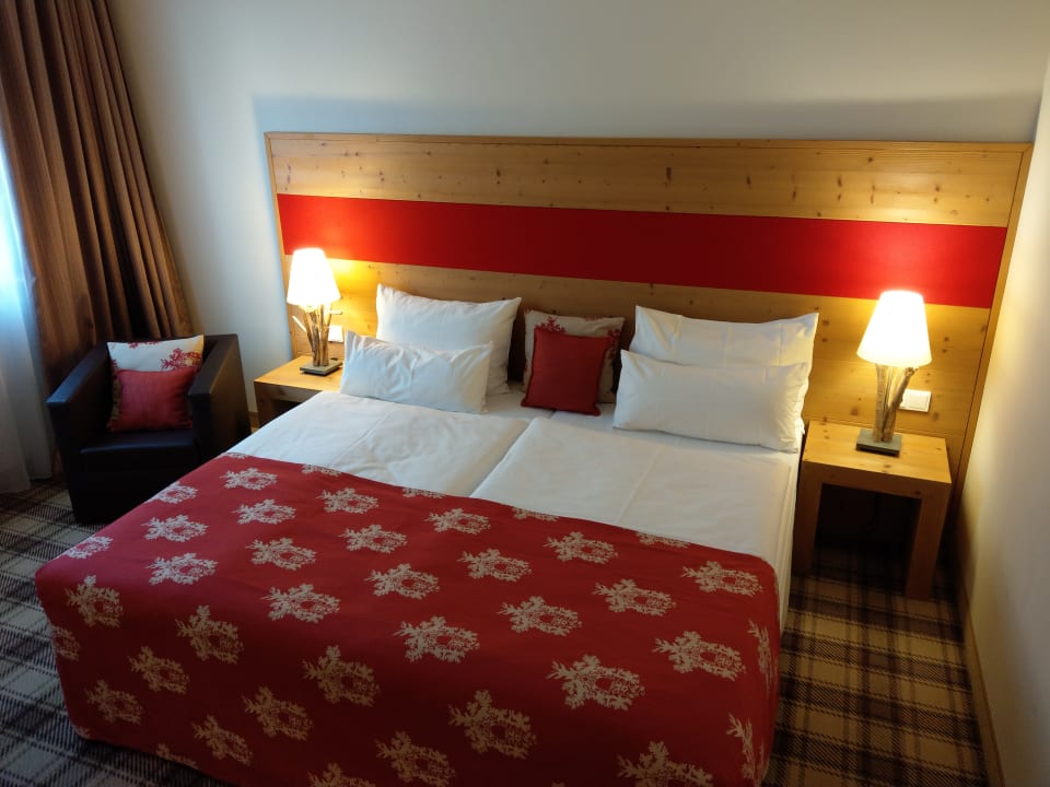 Zimmer Hotel Fire & Ice