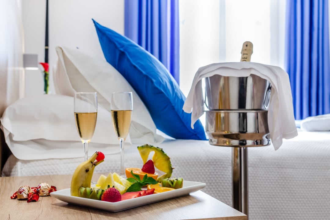 Zimmer Hotel Gran Playa