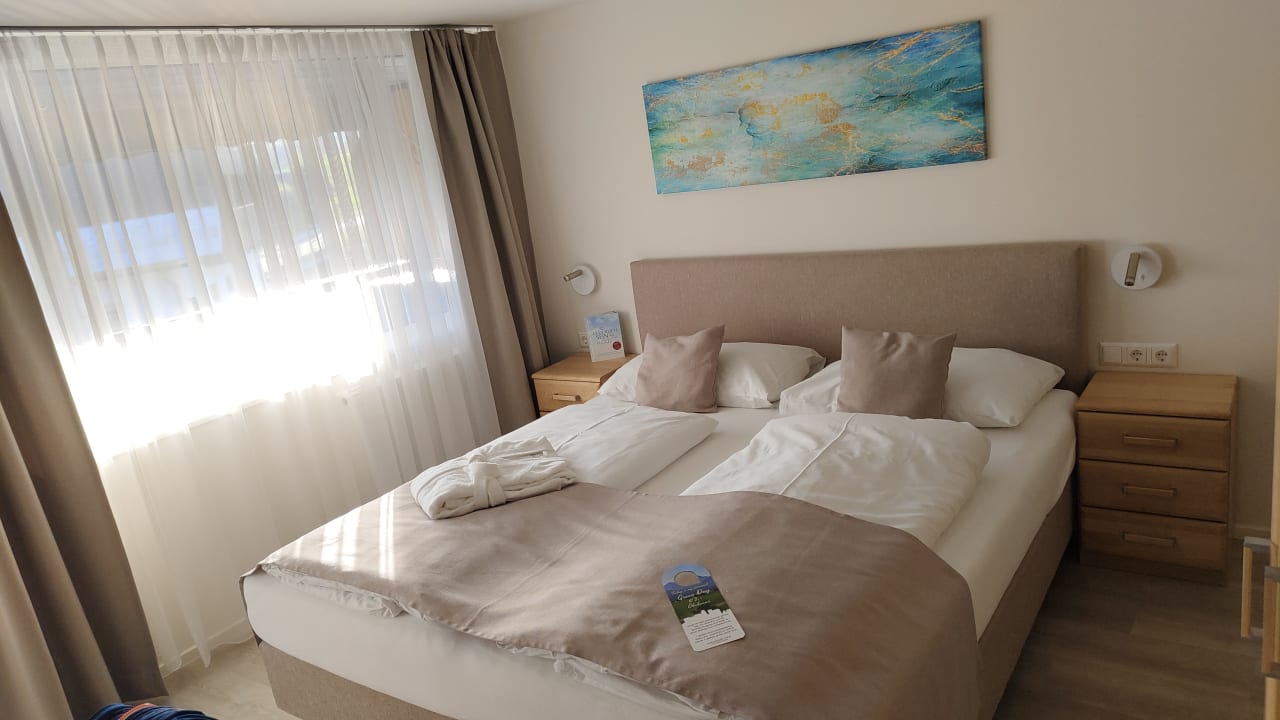 Zimmer Landhotel Rosentaler Hof