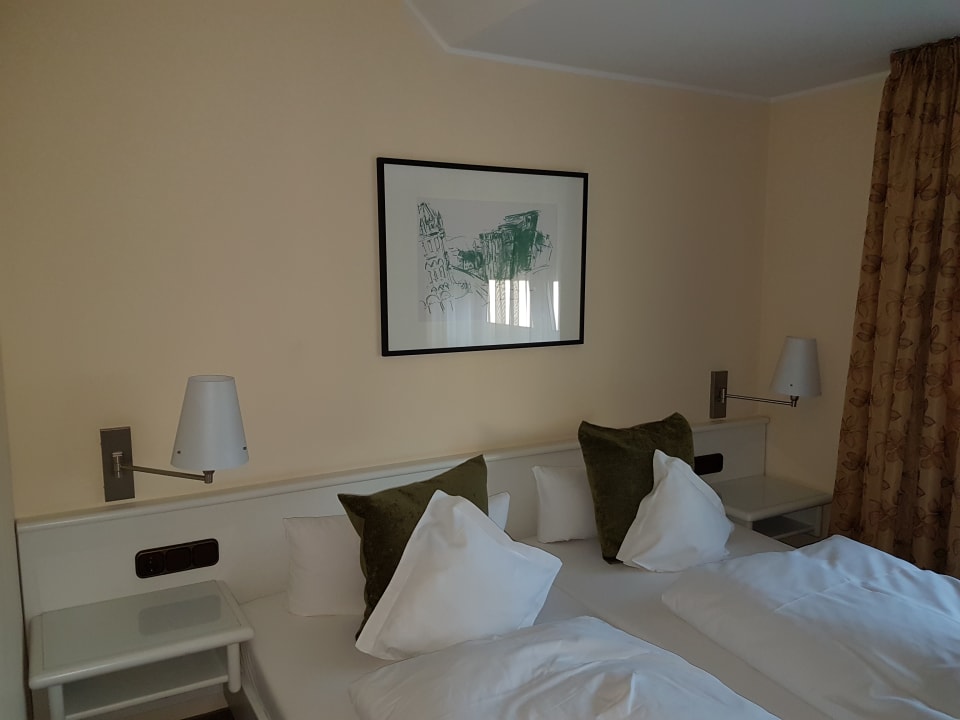 Zimmer Hotel Deutscher Hof