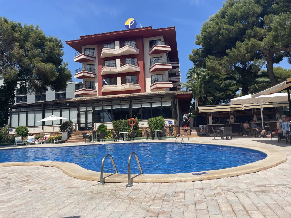 Pool Hotel Pabisa Chico