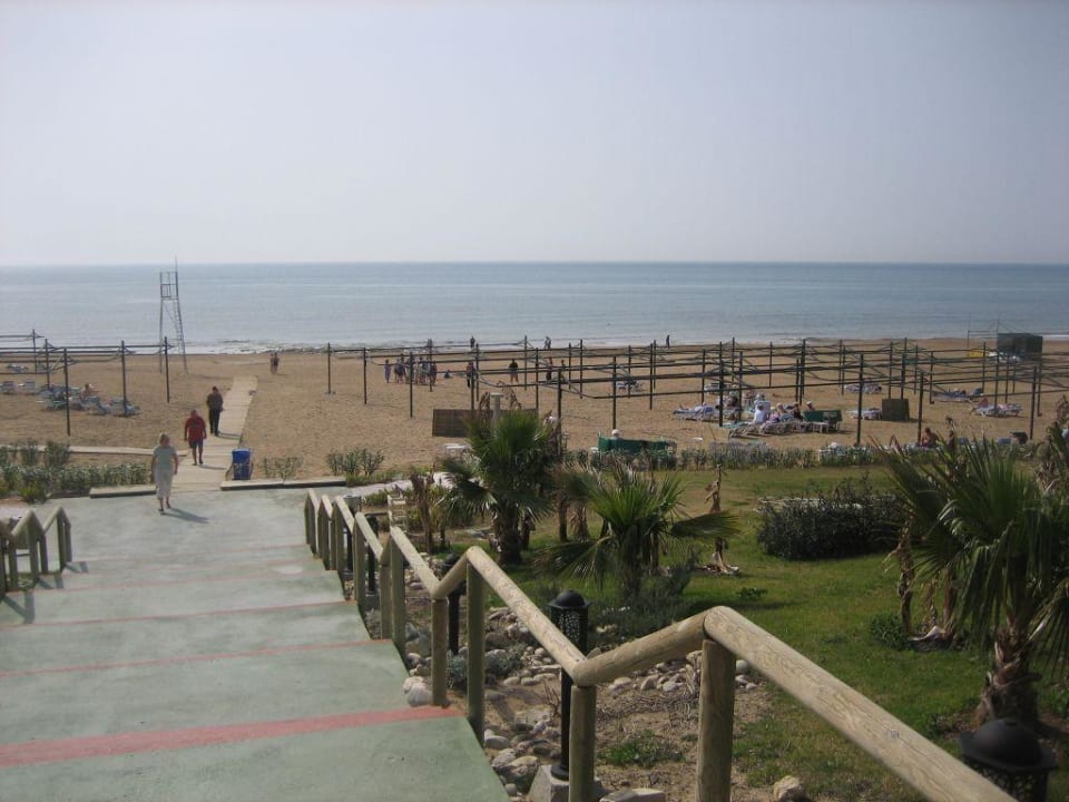 Strandweg Trendy Aspendos Beach Hotel