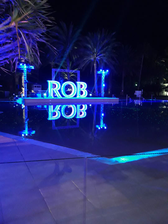 Pool ROBINSON JANDIA PLAYA