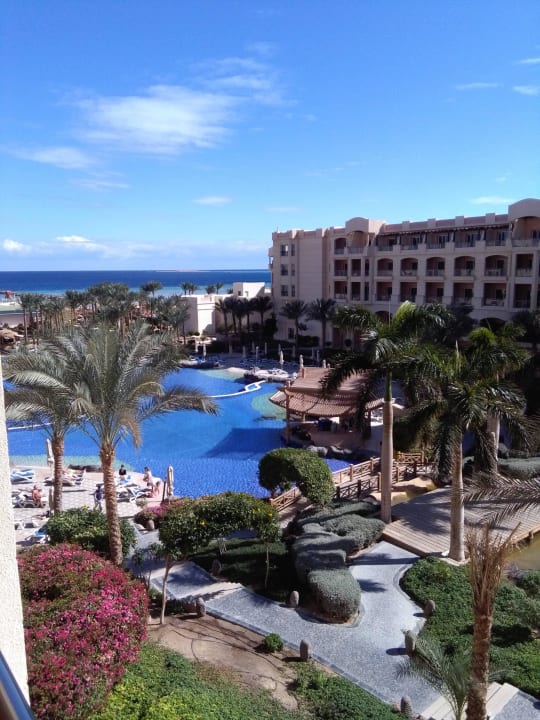 Ausblick Tropitel Sahl Hasheesh