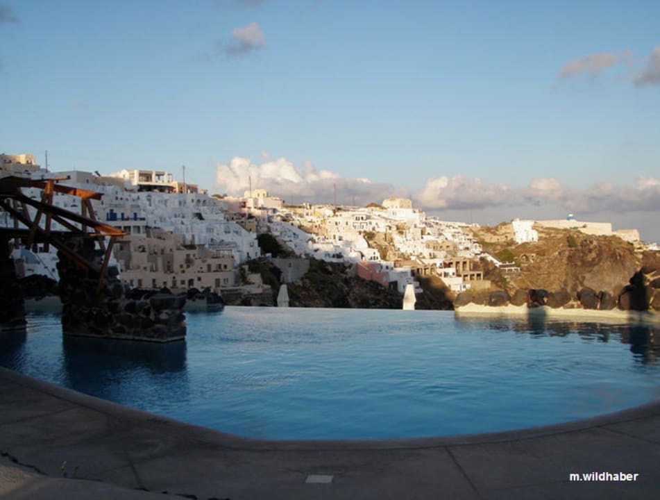 Pool Honeymoon Petra Villas
