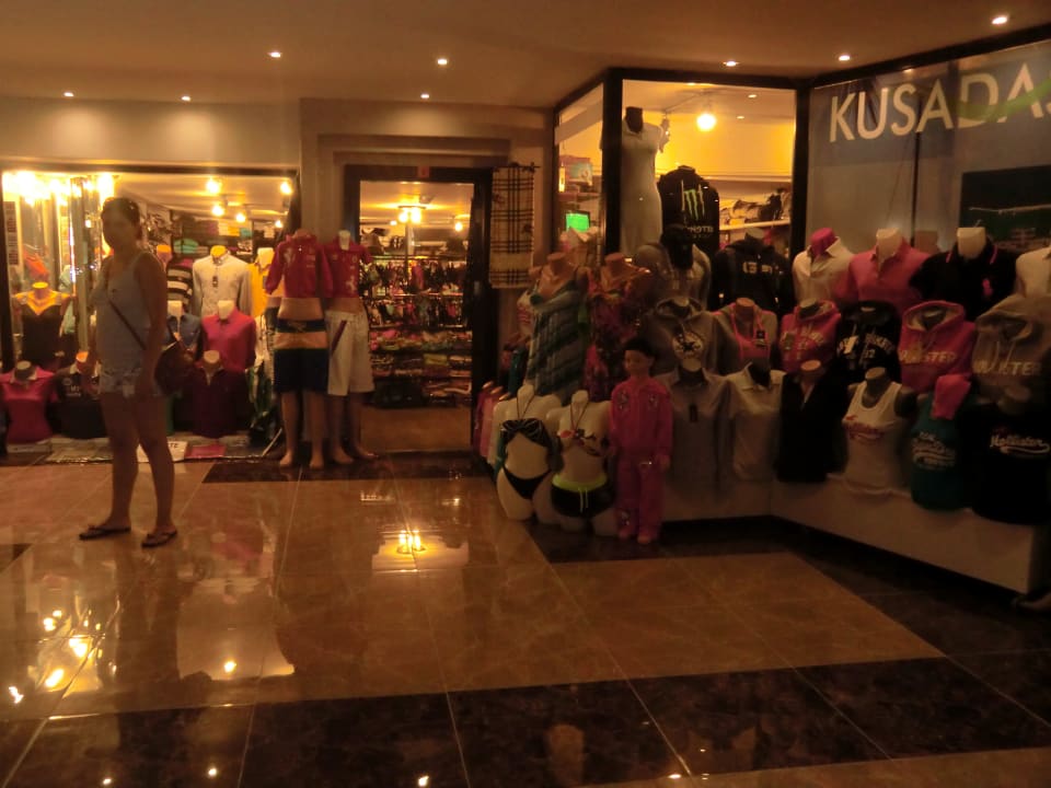 Shop im Hotel Tusan Beach Resort