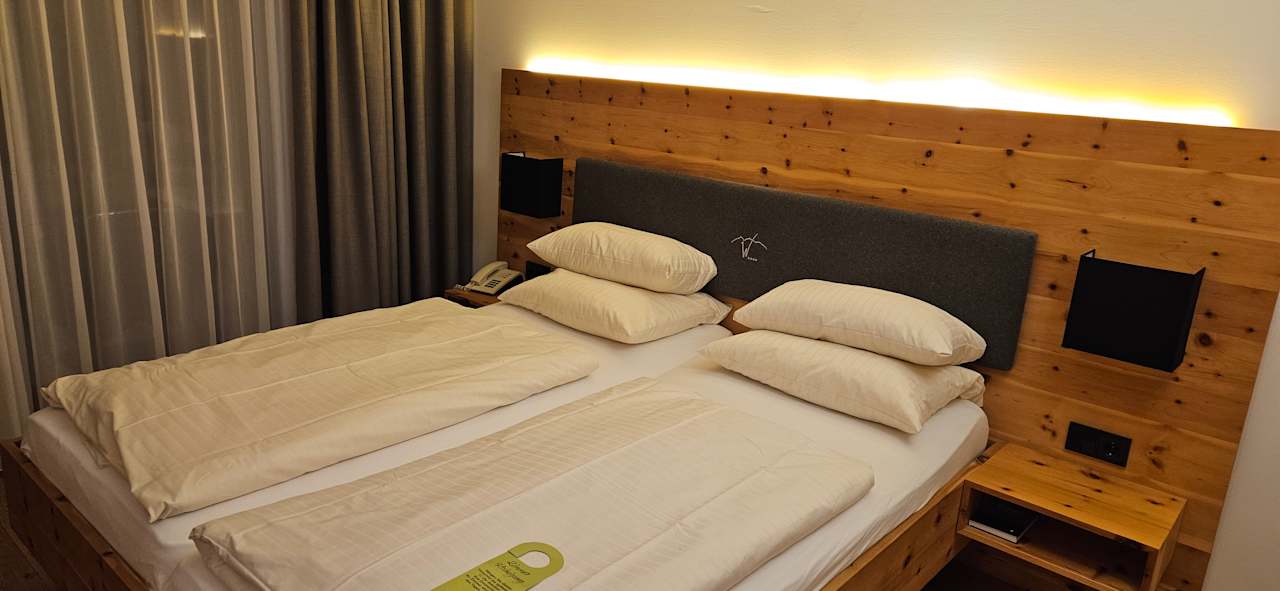 Zimmer Sporthotel Wilder Kaiser