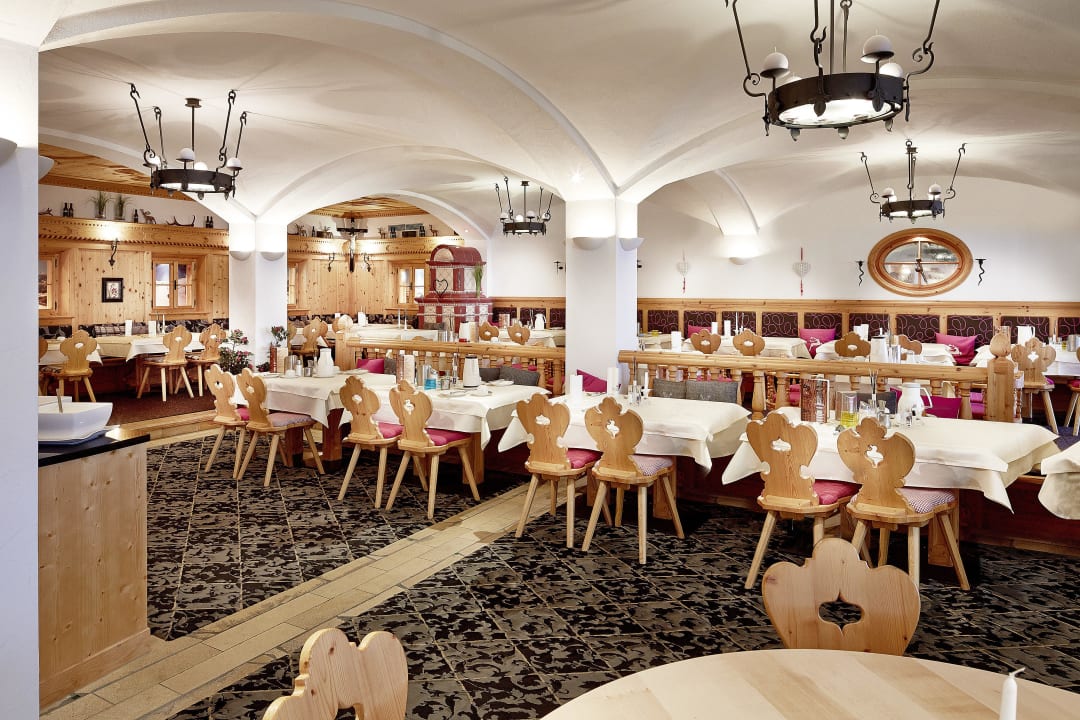 Bauernstube MY ALPENWELT Resort