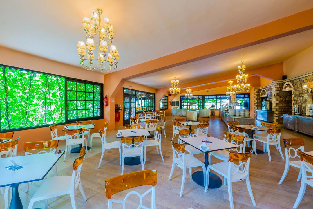 Restaurant Philoxenia Hotel