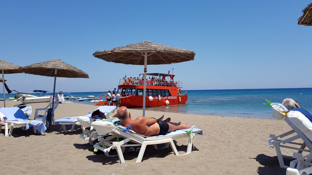 Strand Hotel Calypso Beach