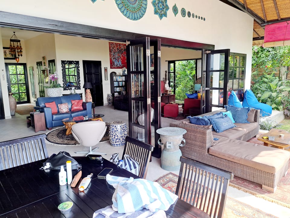 Sonstiges Villa Kupu Kupu