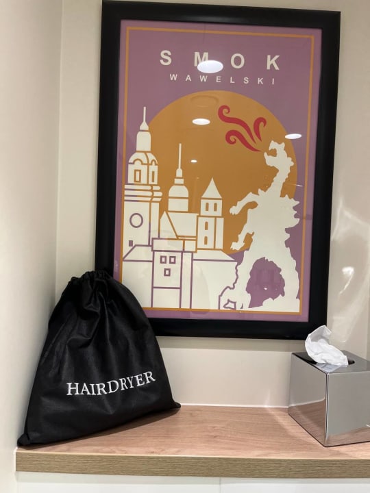 Zimmer Hampton by Hilton Krakow Airport