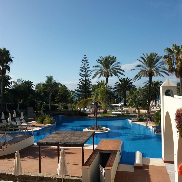 Ausblick Fuerte Conil-Resort