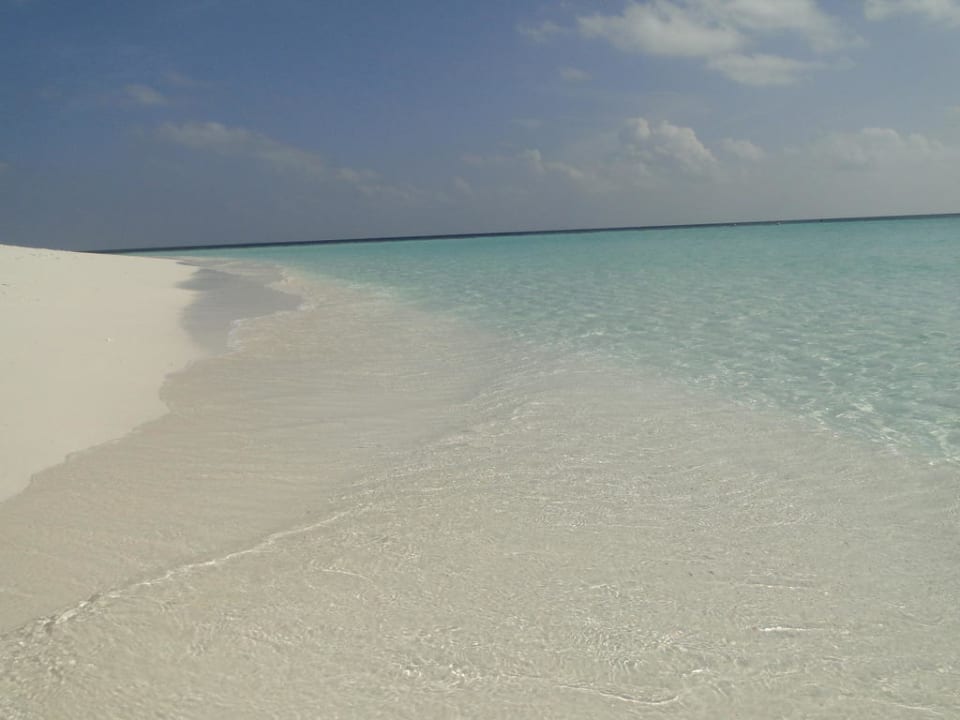 Strand Angaga Island Resort