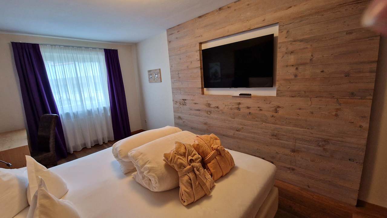 Zimmer Hotel Sonnenalm