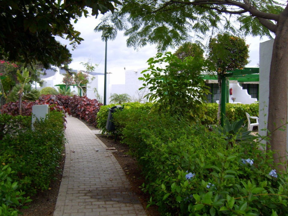 Rundgang Bungalows Cordial Sandy Golf