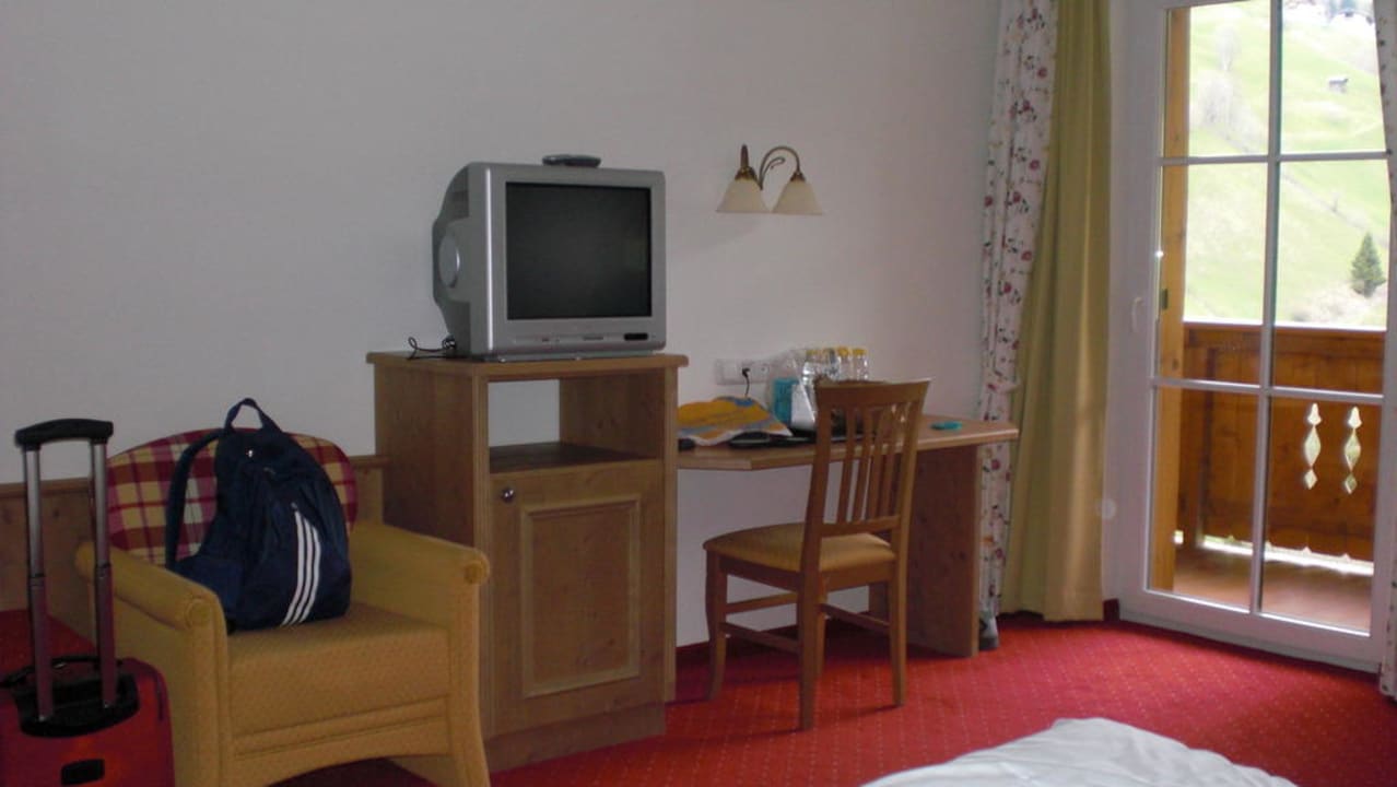 Unser Zimmer Hotel Lammwirt