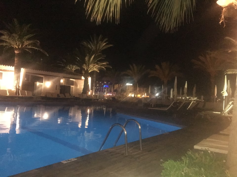 Pool Palladium Hotel Palmyra - Adults only