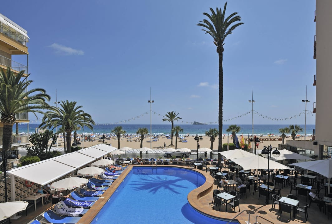 Pool INNSiDE by Meliá Costablanca