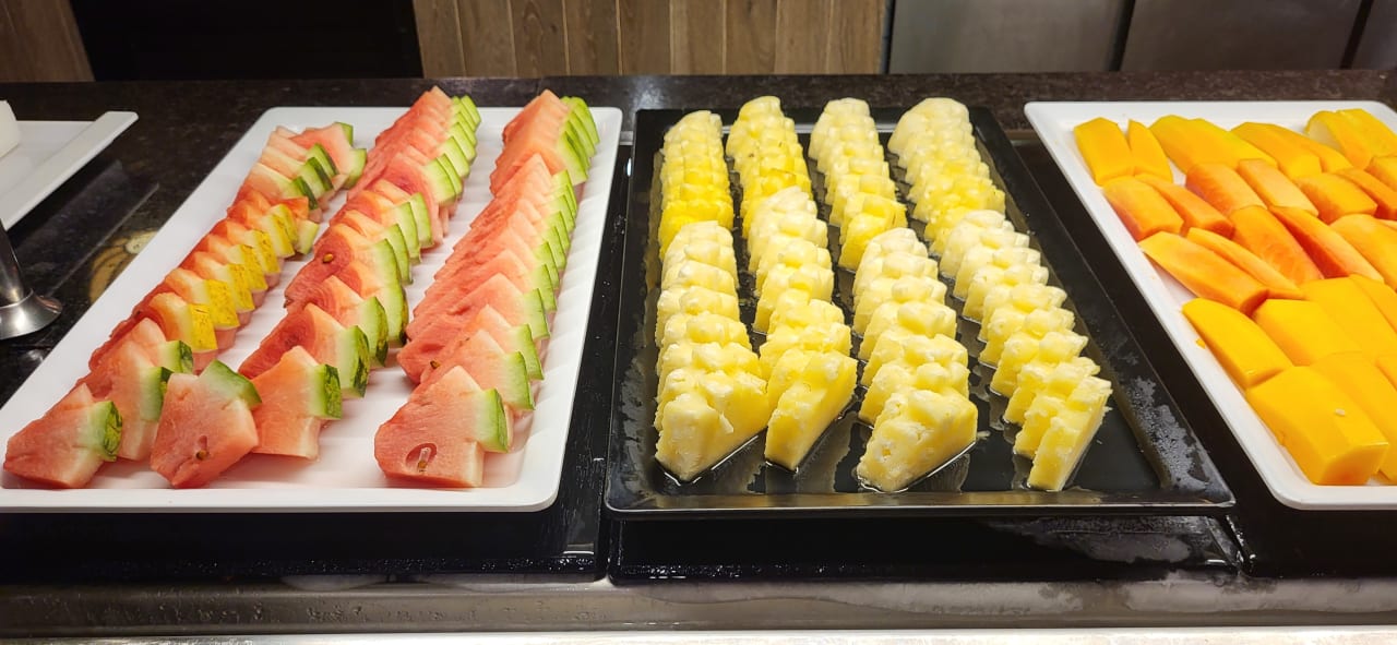 Gastro Hotel Riu Palace Zanzibar