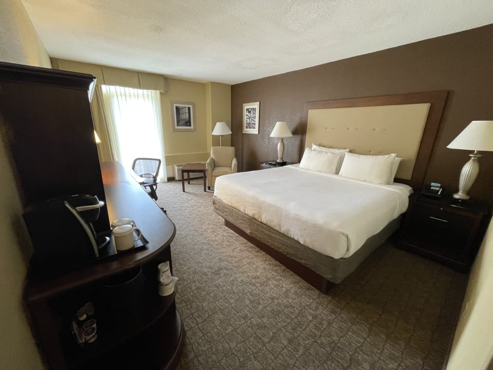 Zimmer Crowne Plaza Crystal City-Washington, D.C.