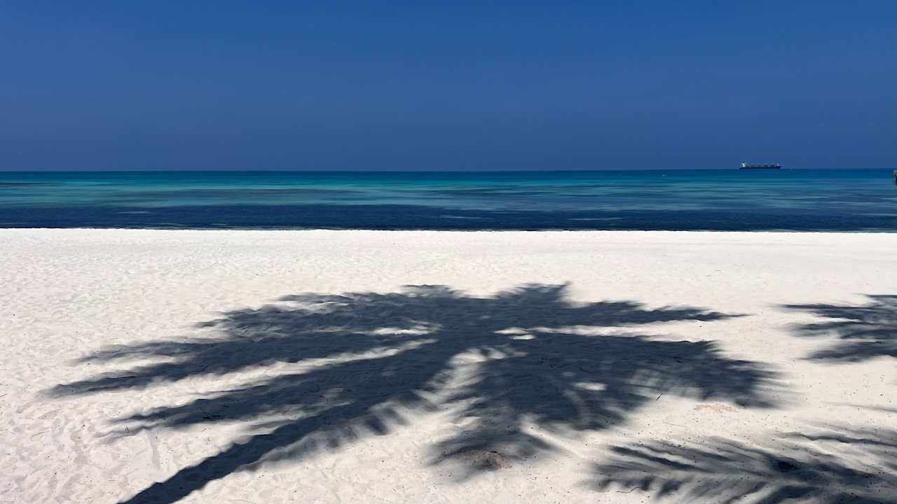 Ausblick Jawakara Islands Maldives