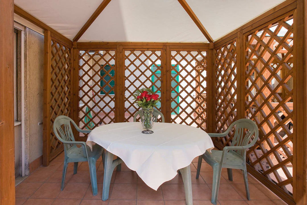 Gazebo Residenza Adelaide