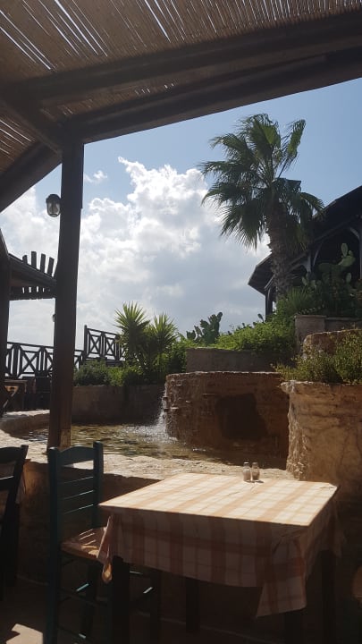 Gastro Hotel Kalithea Horizon Royal