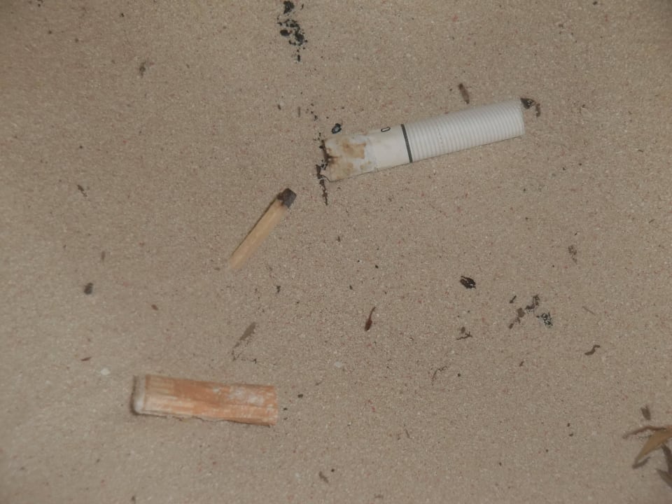 Sauberkeit ist hier ein Fremdwort Grand Palladium Select Bávaro Resort & Spa