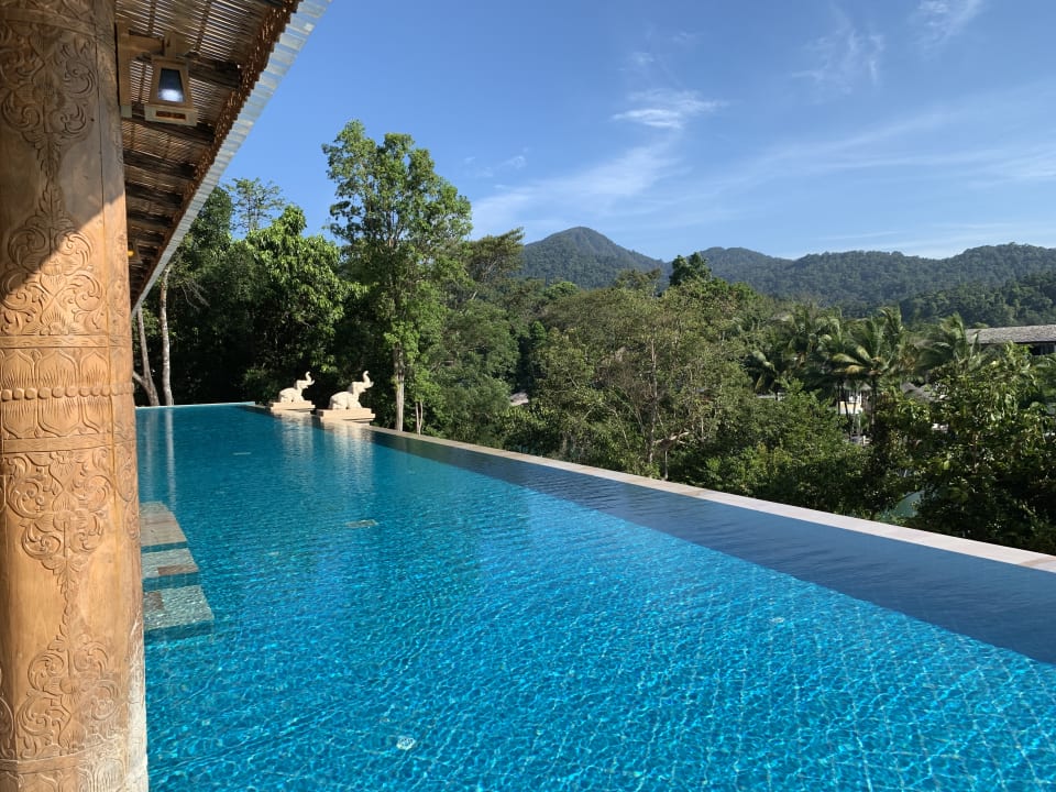 Pool Santhiya Tree Koh Chang Resort