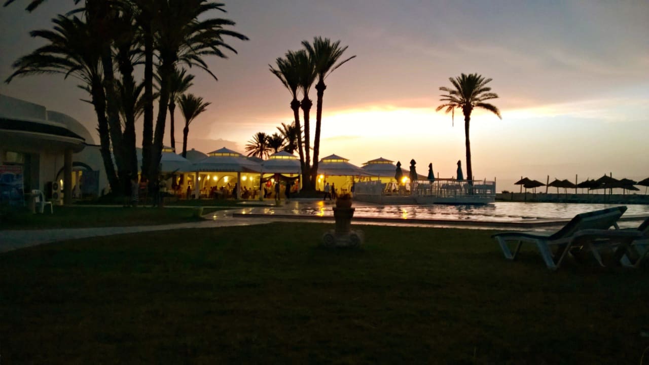 Sehr sauber und übersichtlich Monarque Club Rivage