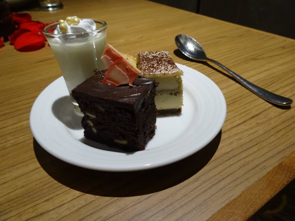 Exekutive Nachtisch Eastin Grand Hotel Sathorn