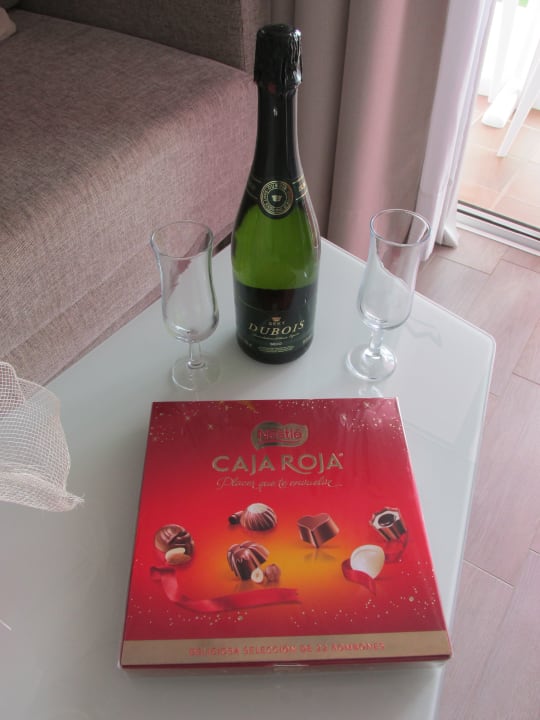 Zimmer Hotel Riu Gran Canaria