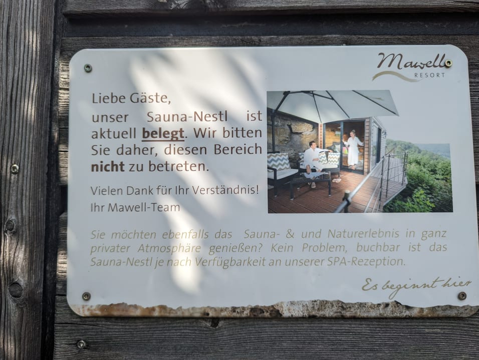 Sport & Freizeit Mawell Resort