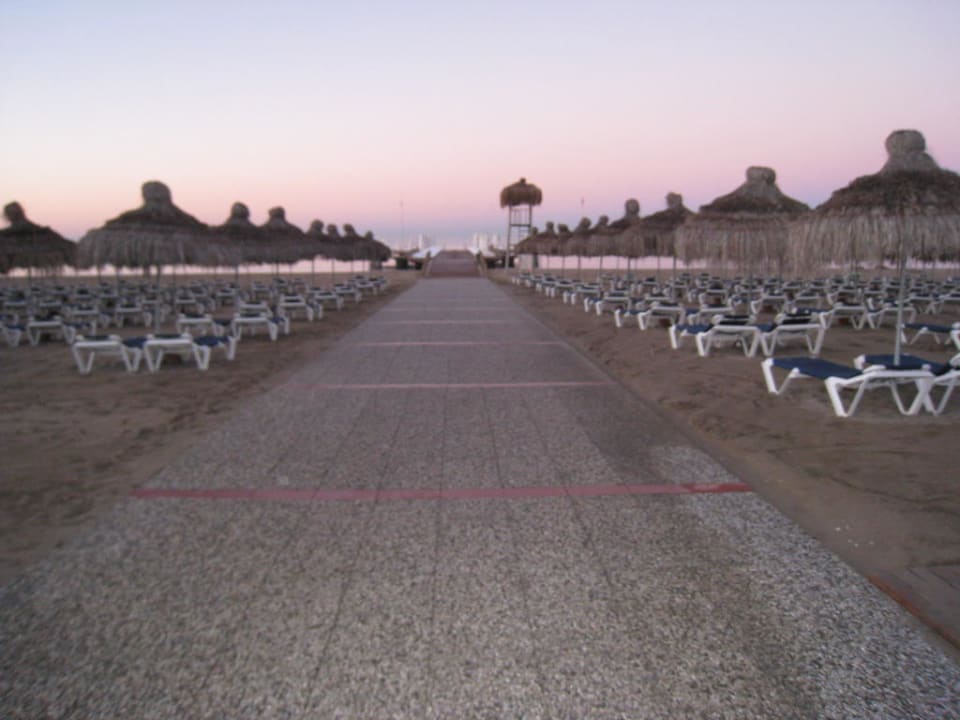 Rollstuhl-/Kinderwagen tauglich Voyage Belek Golf & Spa