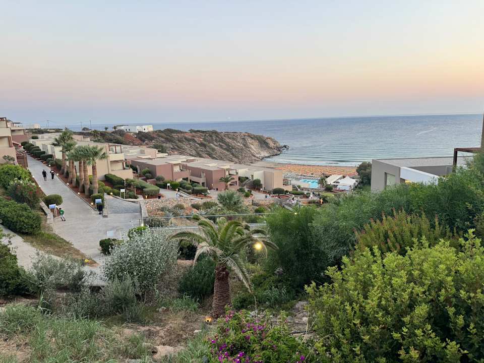 Außenansicht Atlantica Mikri Poli Crete