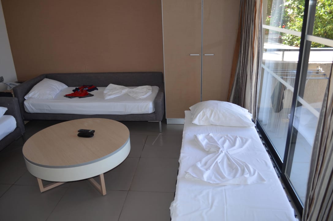 Wygląd pokoju Atlantica Mikri Poli Crete