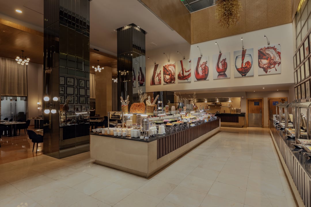 Gastro Radisson Blu Hotel Cairo Heliopolis