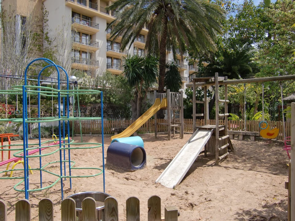 Kinderspielplatz Bahía de Alcúdia Hotel & Spa