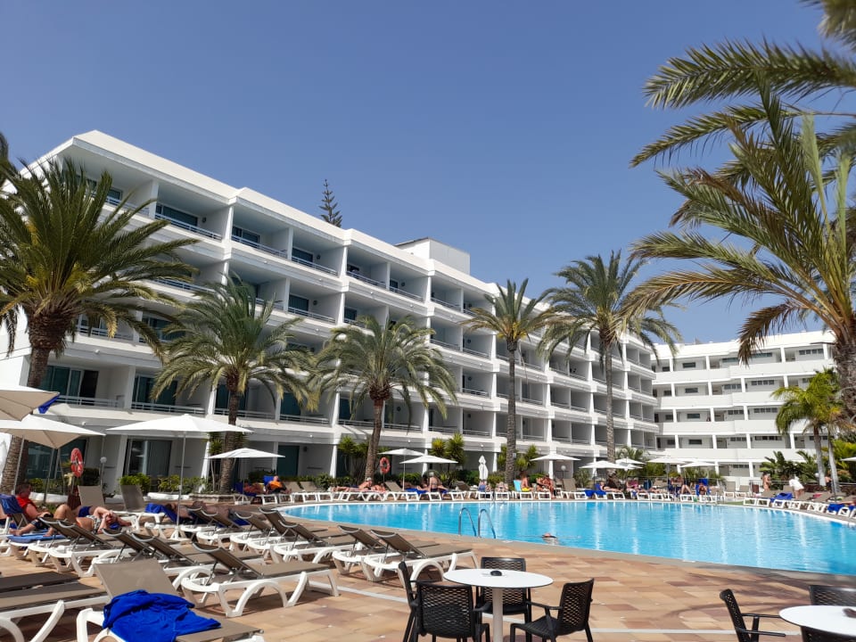 Pool alltoura Club Hotel Akeah Broncemar