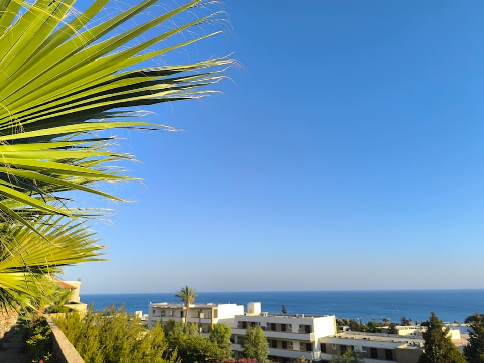 Gartenanlage Lindos Imperial Resort & Spa