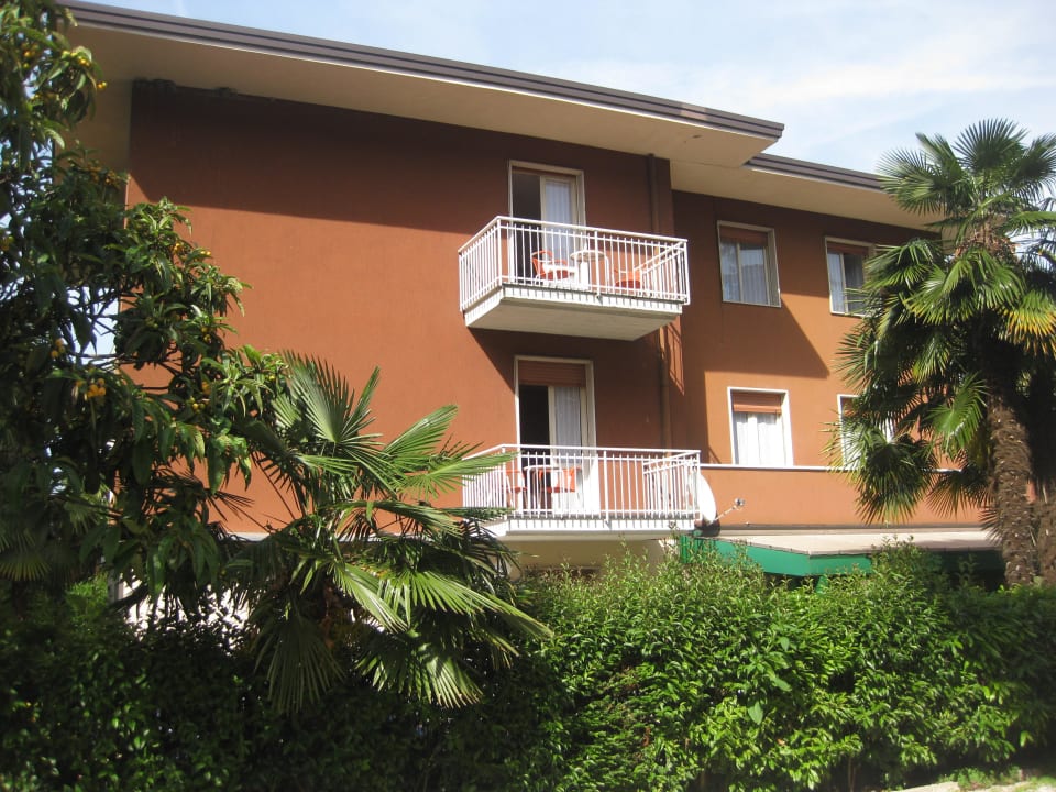 Esterno Hotel Villa Arianna SleepEasy