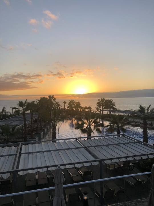 Ausblick Hotel Riu Buenavista