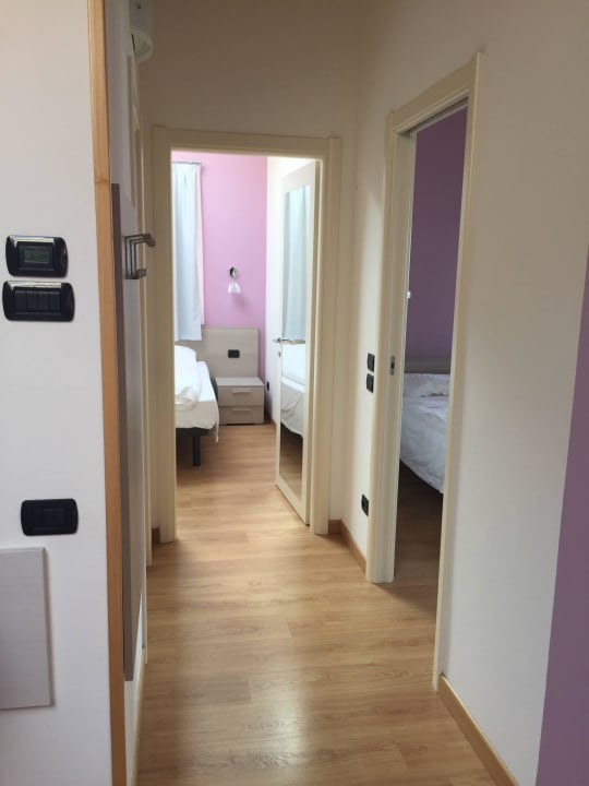 Apartament Allegria Hotel Residence CaFelicita