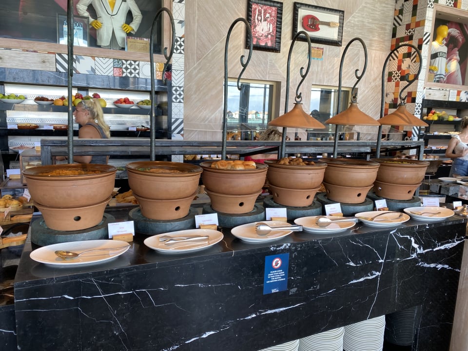 Gastro Hard Rock Hotel Maldives