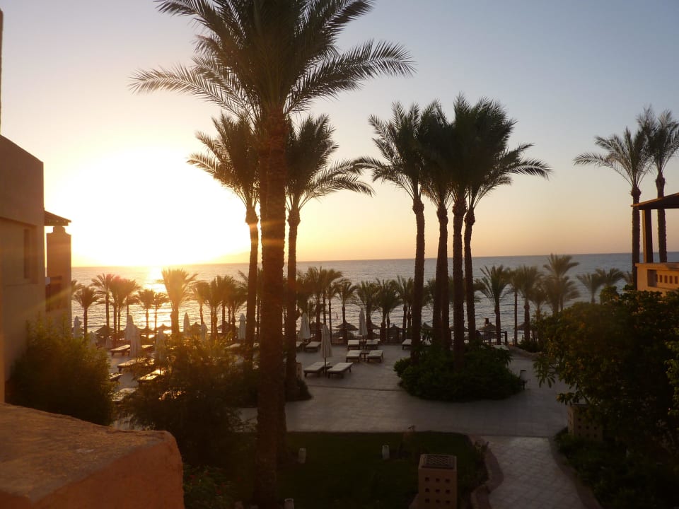 Ausblick The Grand Hotel Sharm El Sheikh