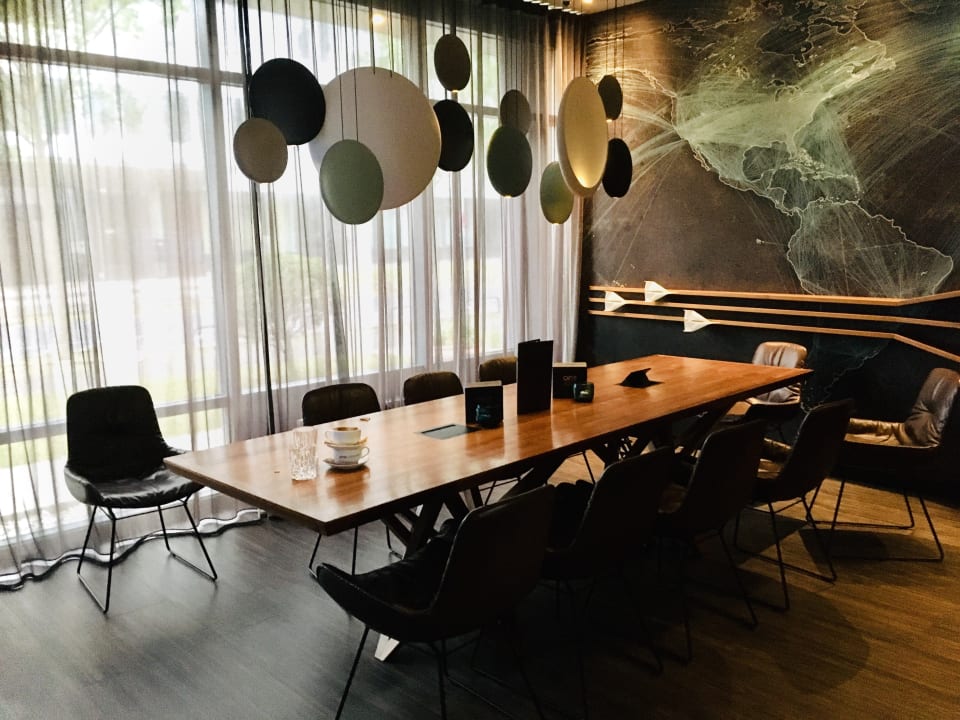 Sonstiges Motel One Frankfurt Airport