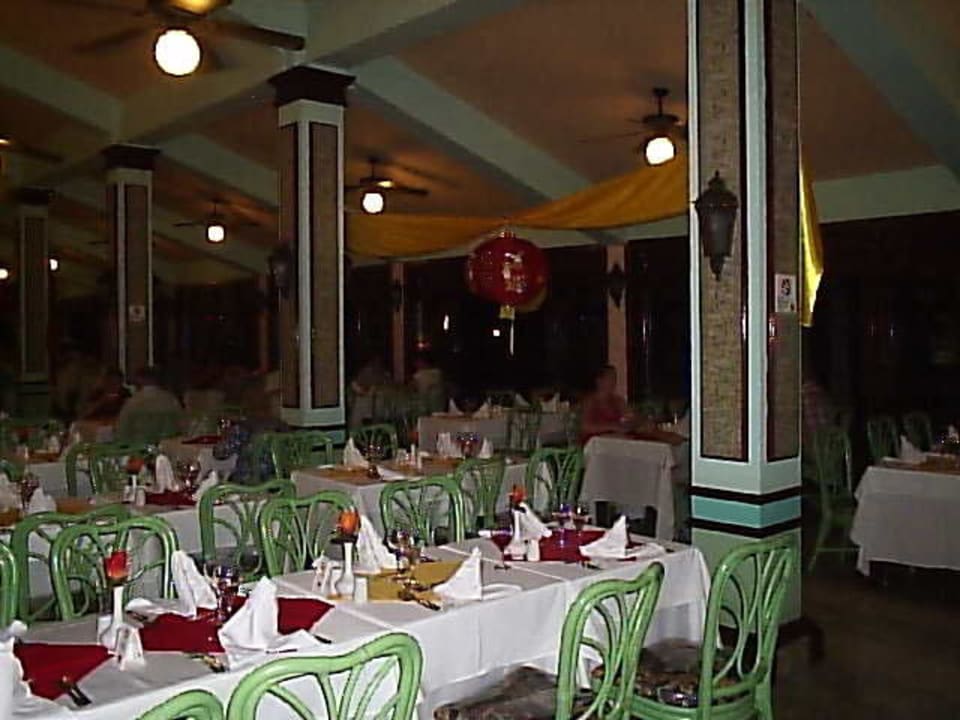 Speisesaal Playabachata Hotel