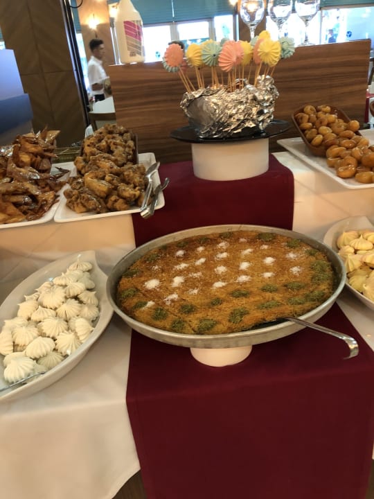 Gastro Side Aquamarin Resort & Spa